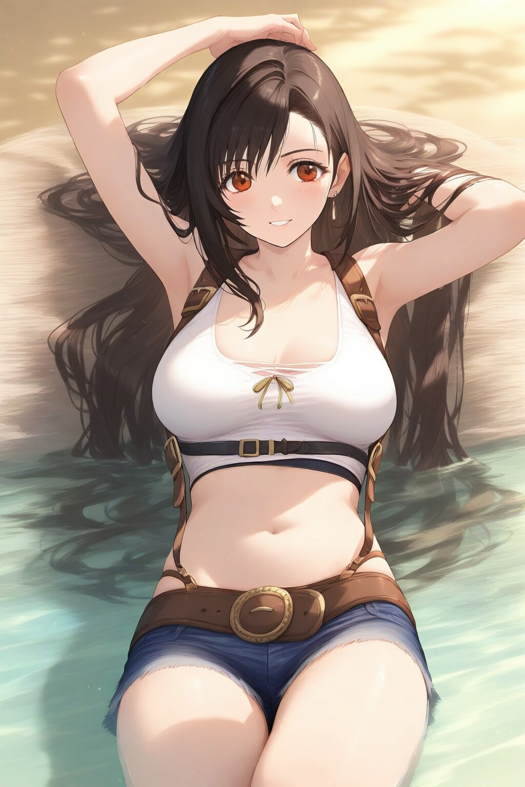 #WAVE Ver. の「ティファ・ロックハート」