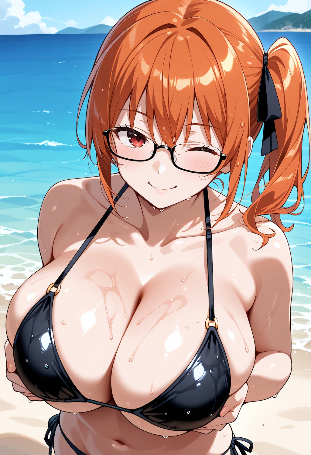 【今日の腹筋】夏、本気で始まりました