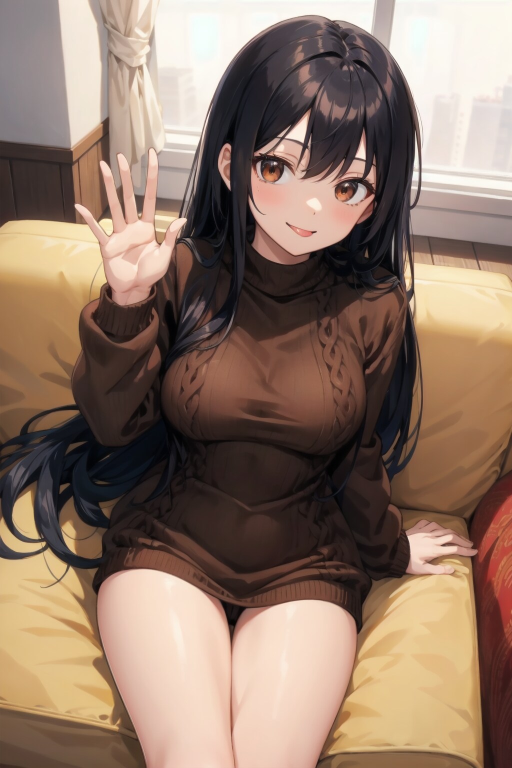 待ってたよ