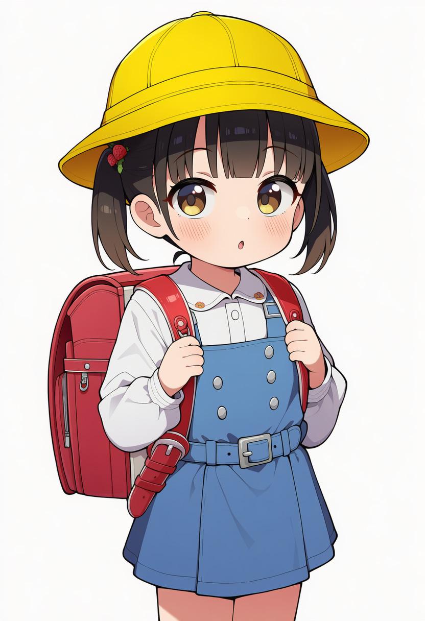 小学１年生の女の子