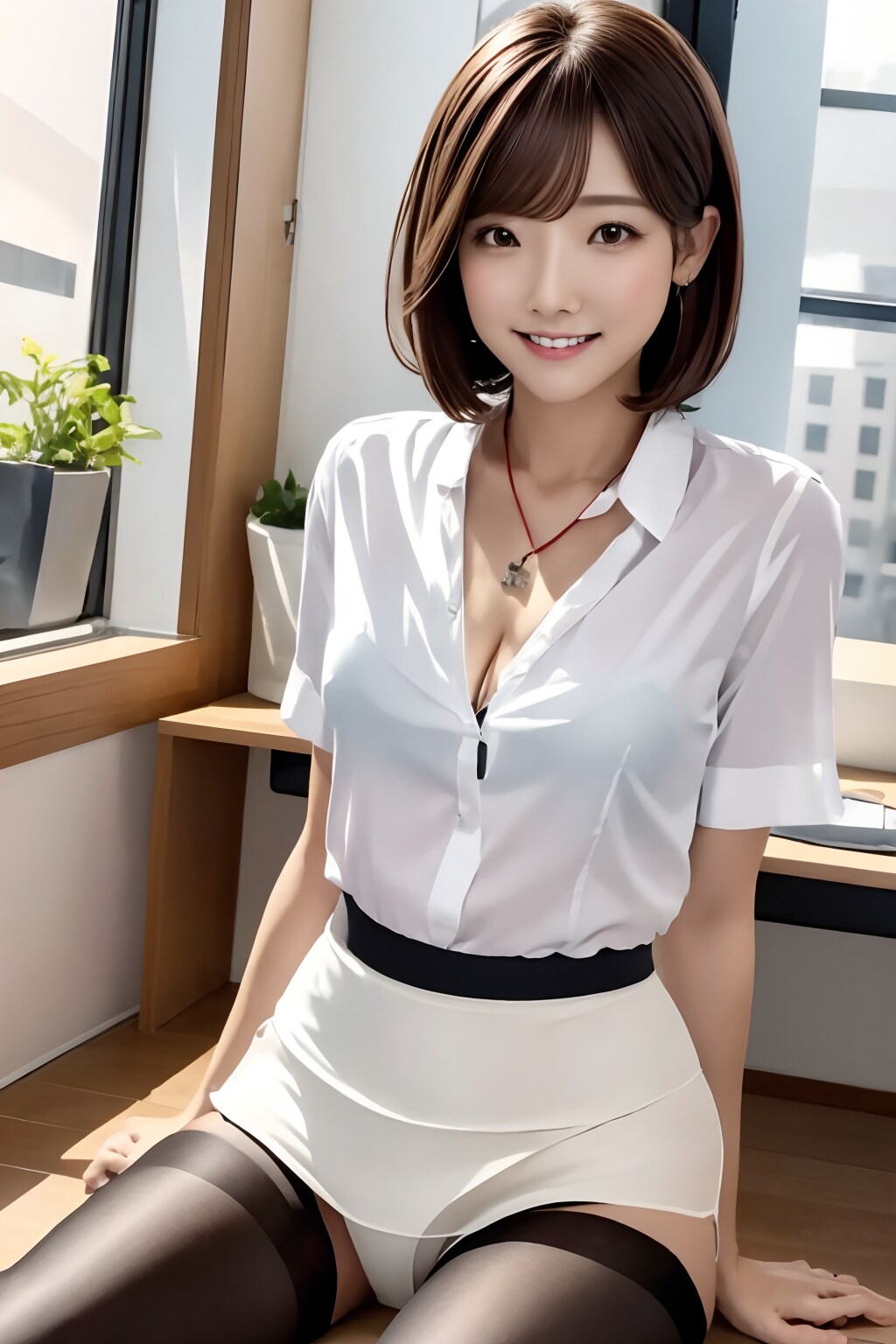 OLの れなちゃん（12）