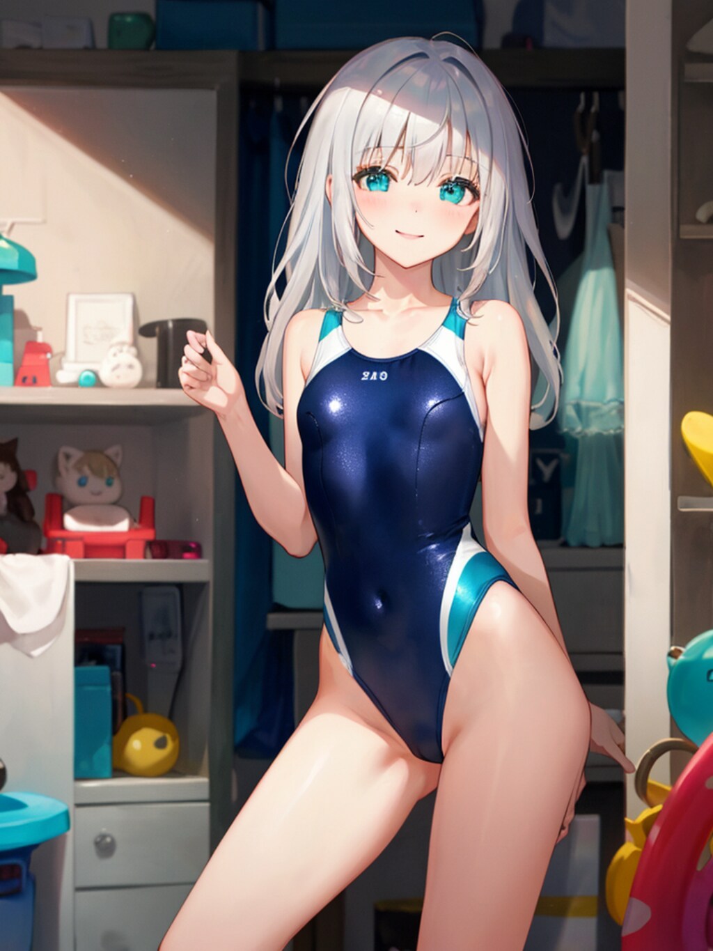 こんにちは。準備できました。