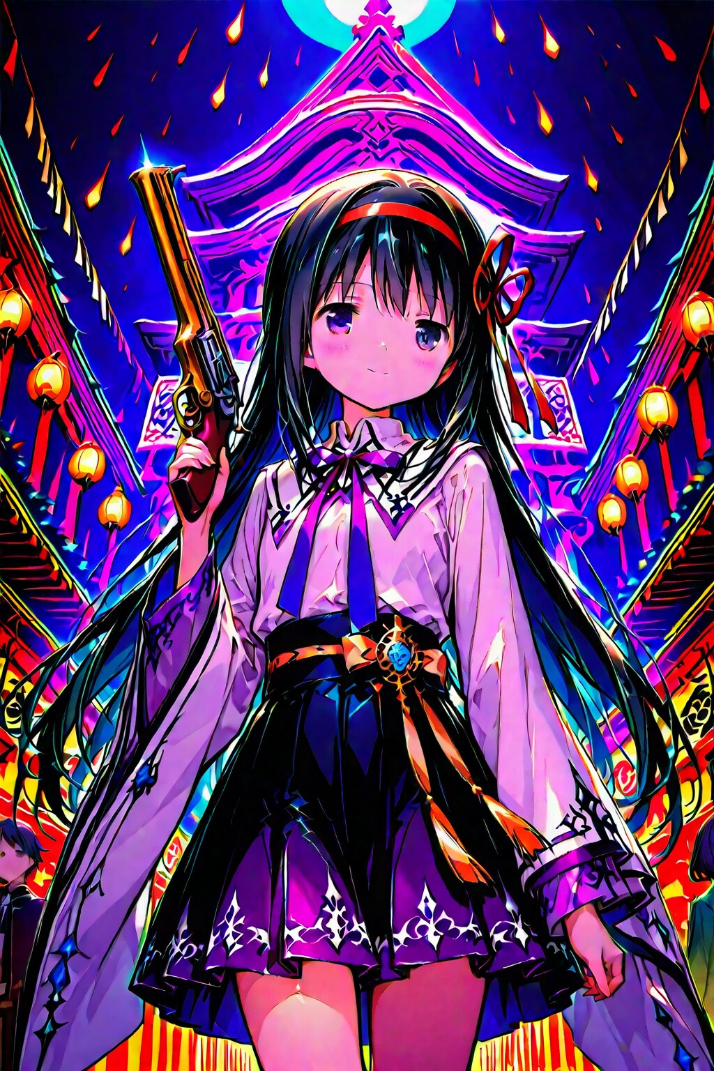 ワルプルギスの夜 | の人気AIイラスト・グラビア