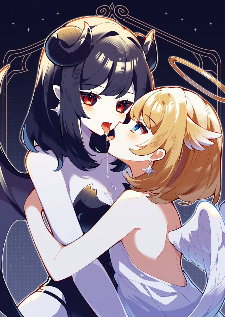 天使×悪魔