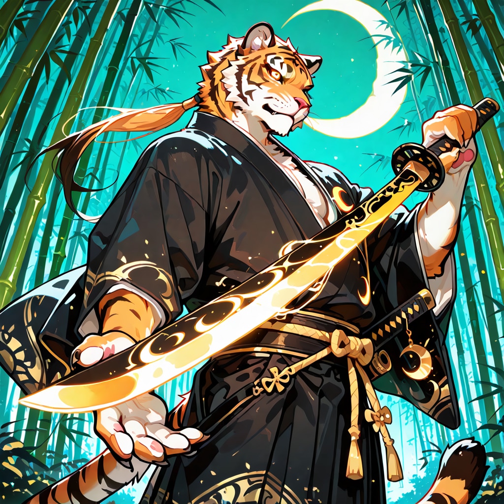 タイガー侍