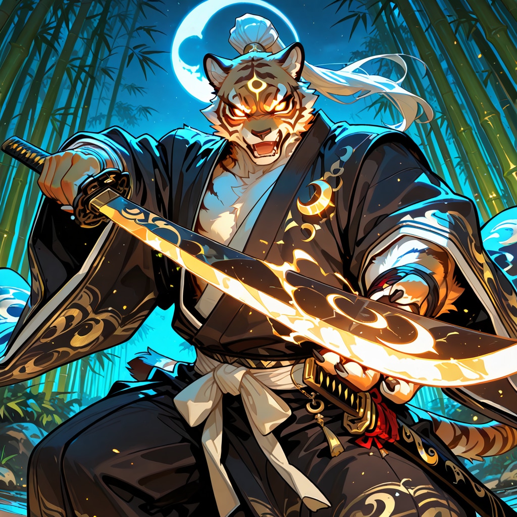 タイガー侍