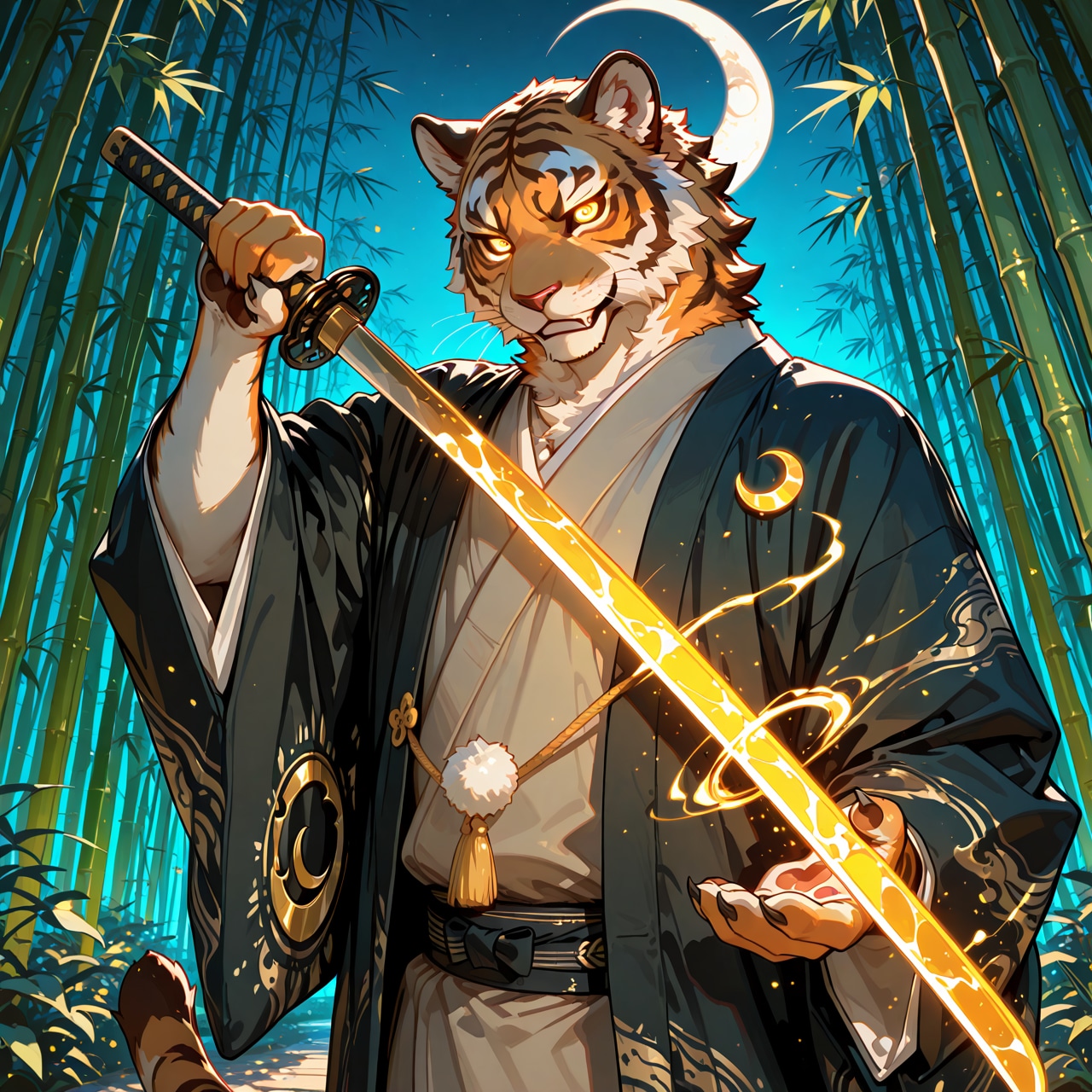 タイガー侍
