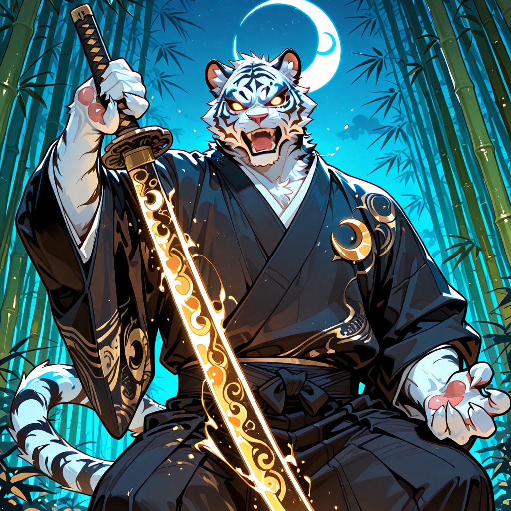 タイガー侍