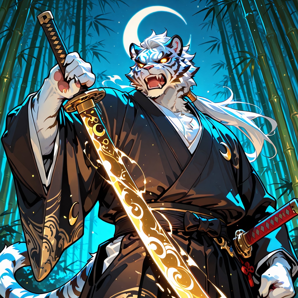 タイガー侍