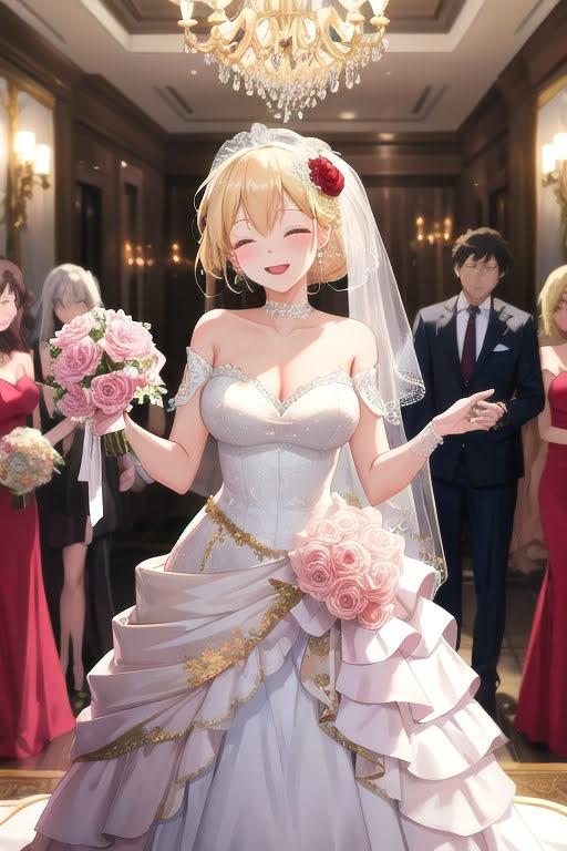 ジューンブライド