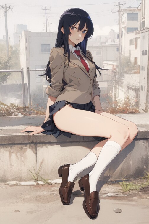 屋外