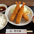 深夜食堂のエビフライ定食 5枚目