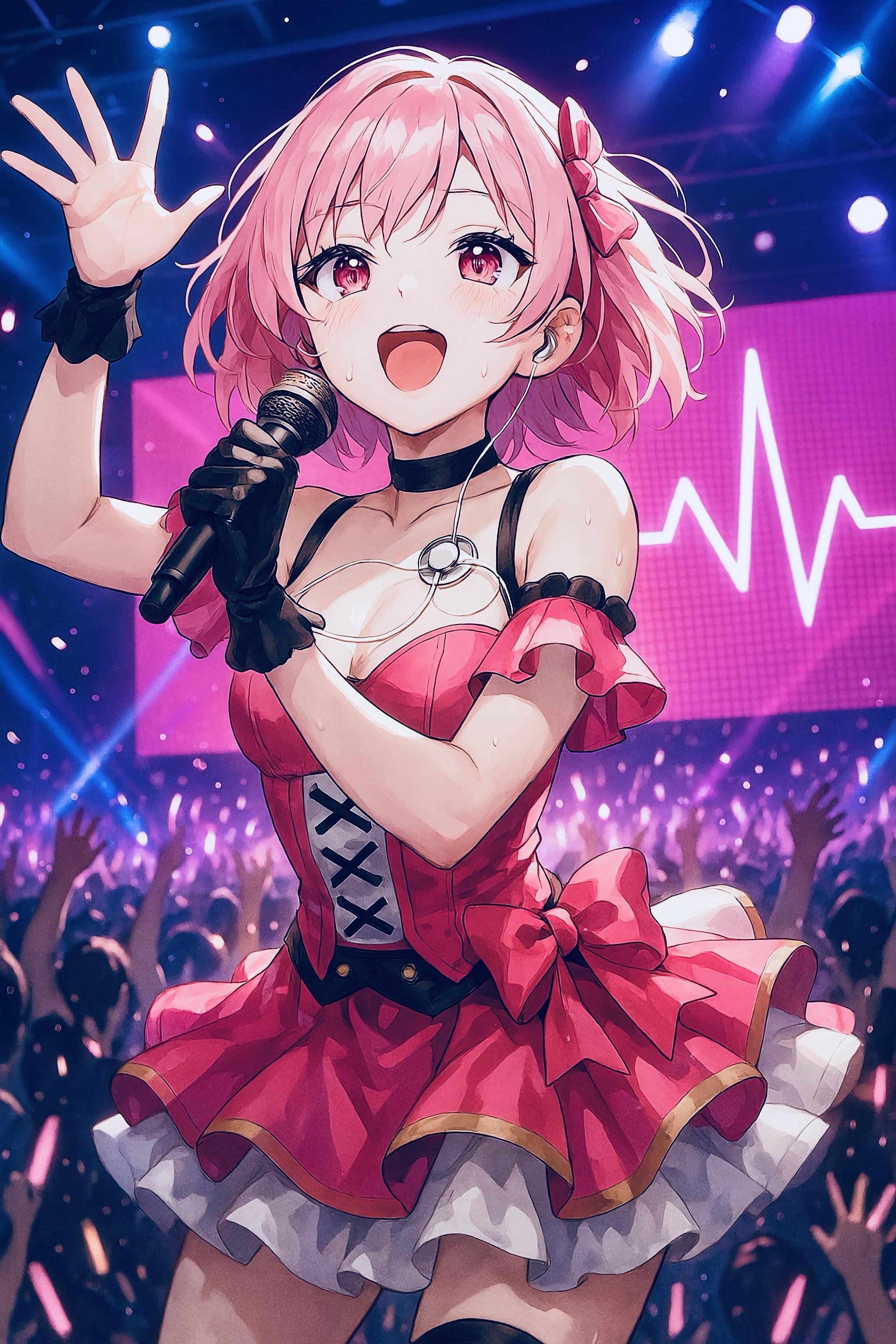 Heartbeat Revolution - 心電図 in TOKYO DOME