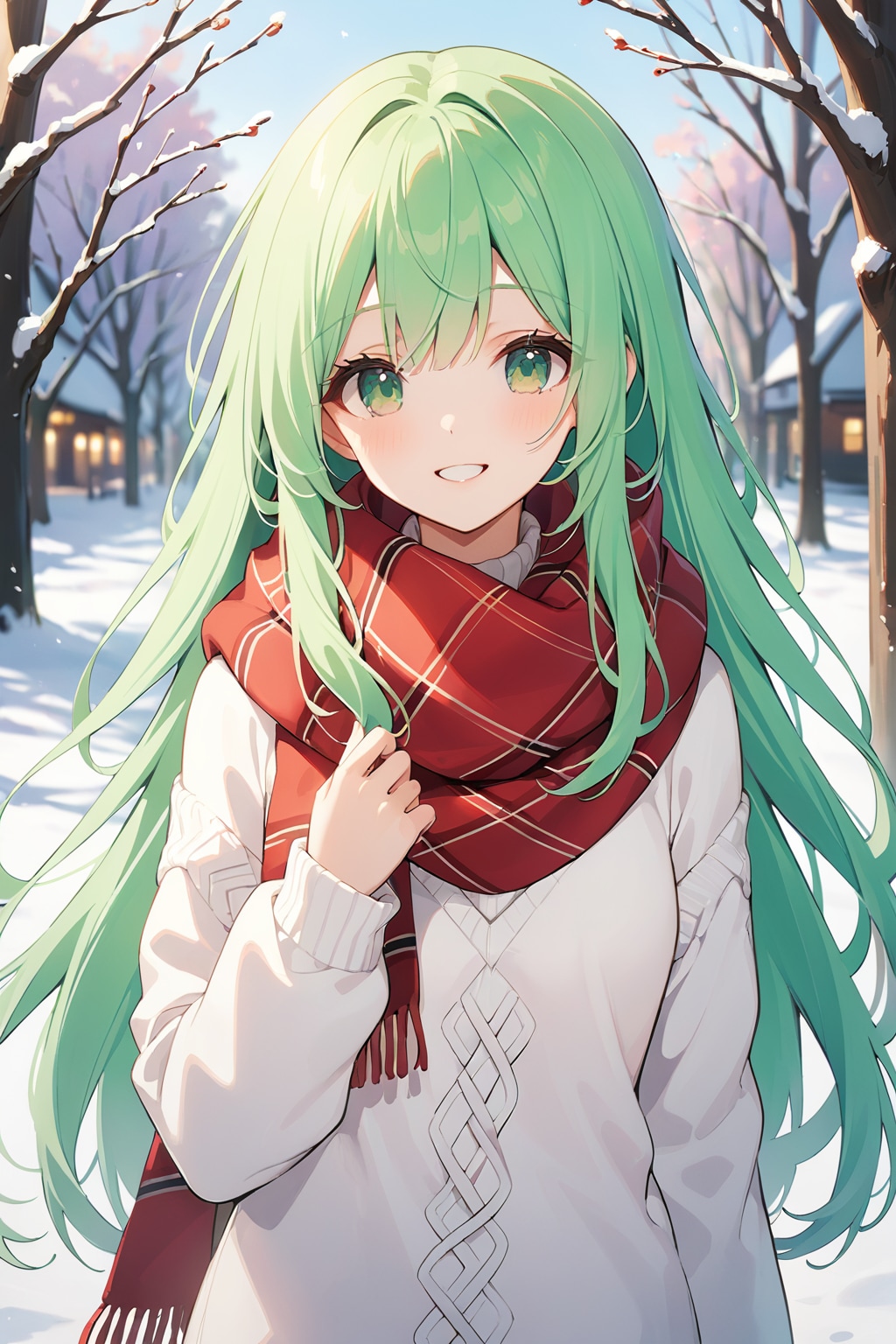 EMERALDちゃん | の人気AIイラスト・グラビア