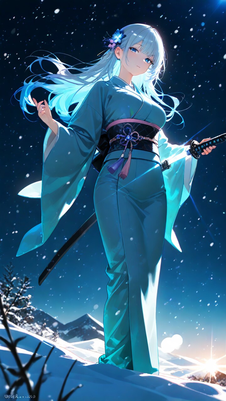剣人雪女