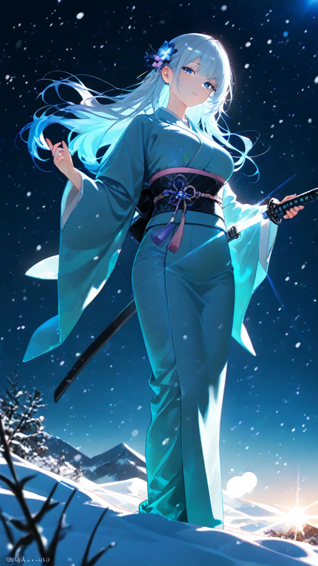 剣人雪女