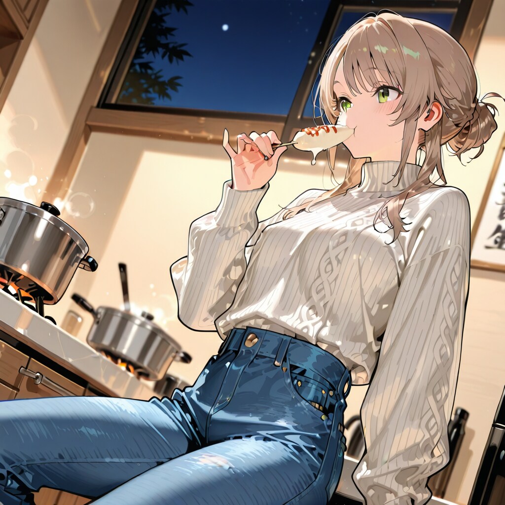 大晦日。
