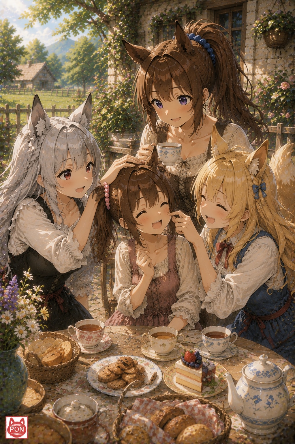 おはよう