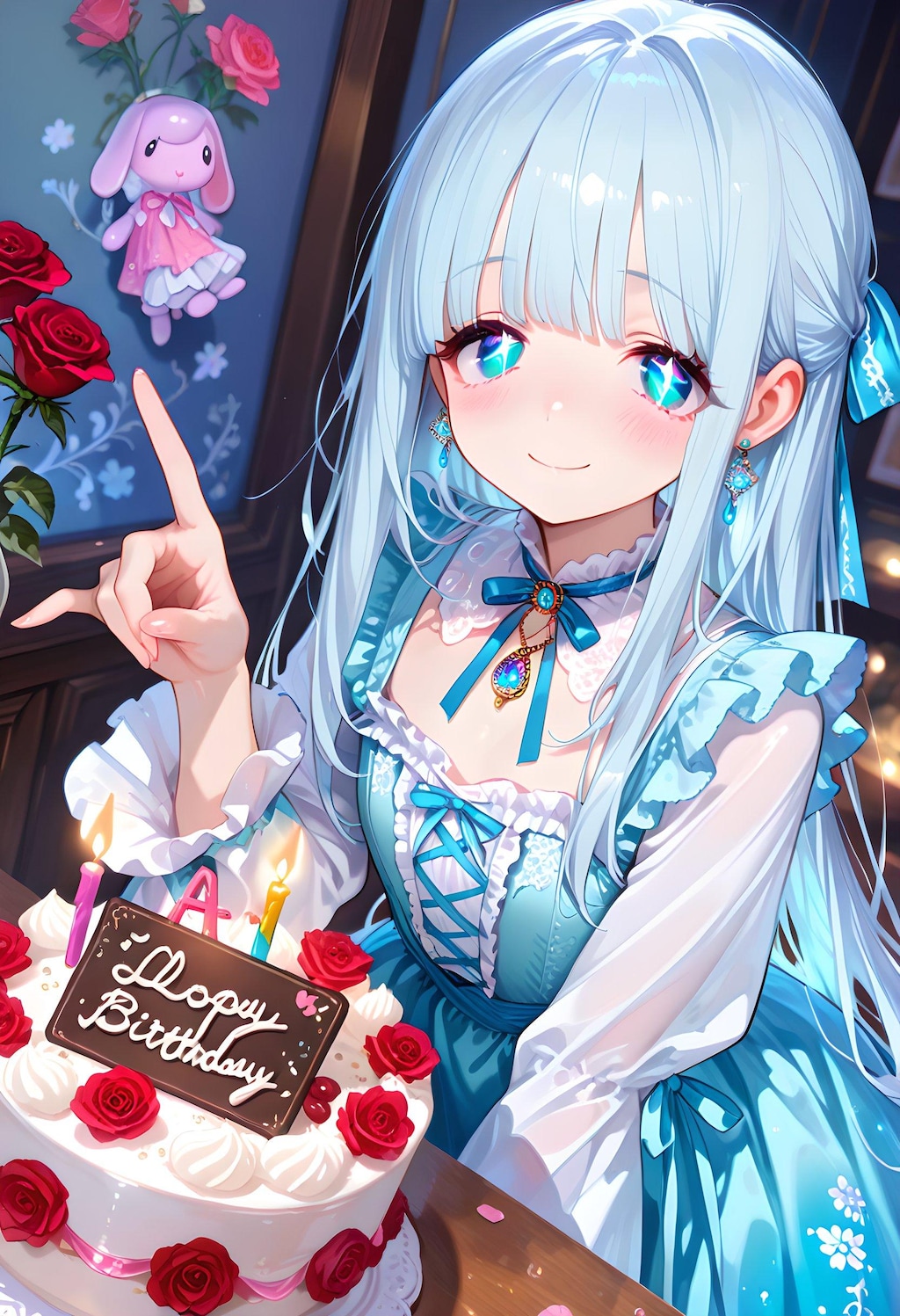 生まれてきてくれて