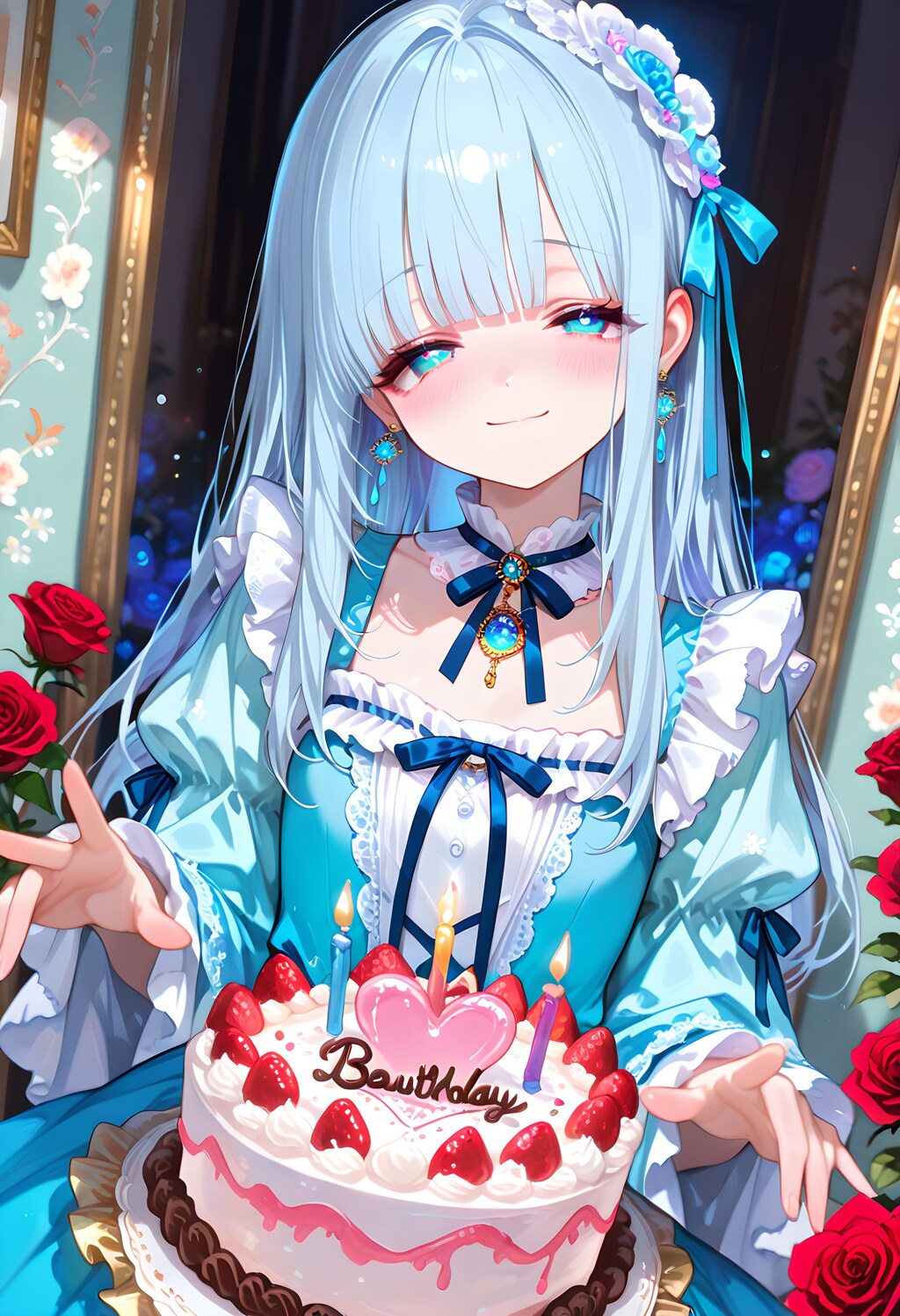 生まれてきてくれて