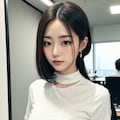 Office Lady 🖨️ 3 4枚目
