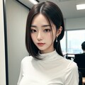 Office Lady 🖨️ 3 3枚目