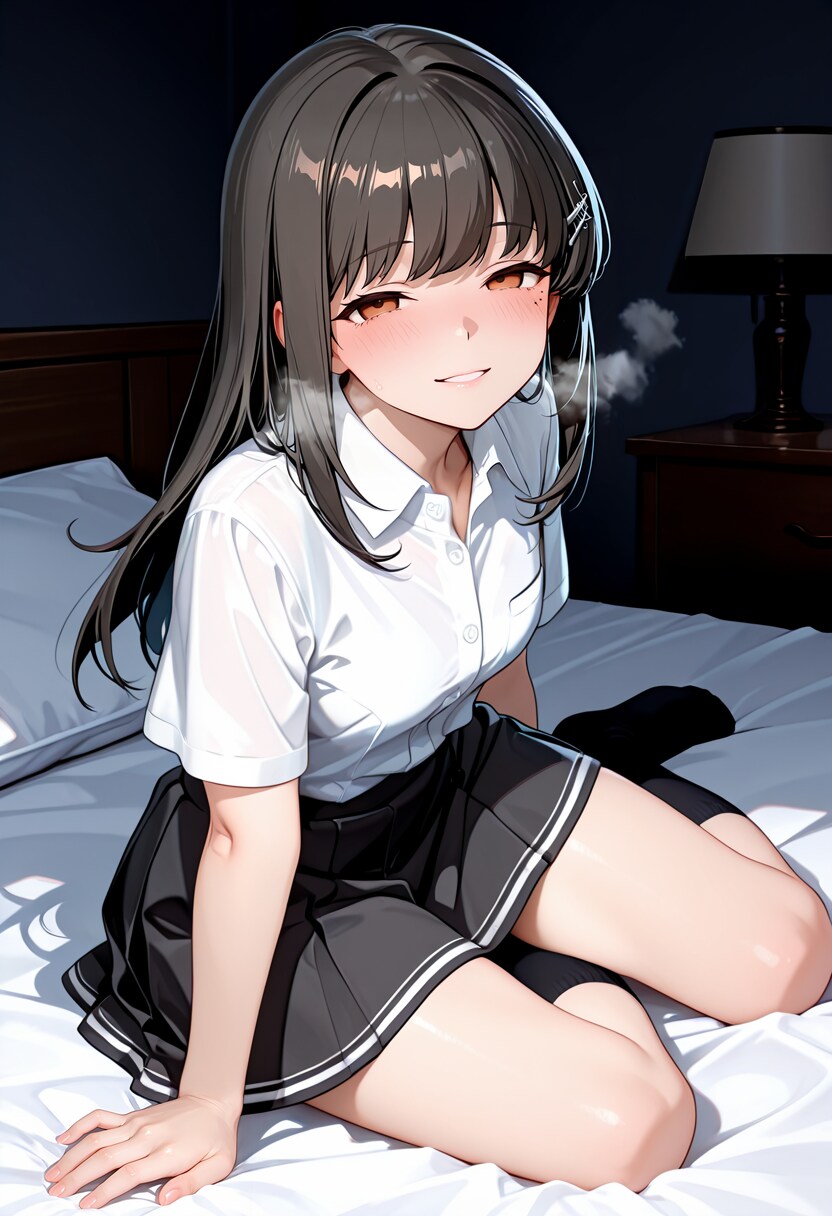 んん…てーとく…？