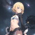 ニーハイ魔女 3枚目