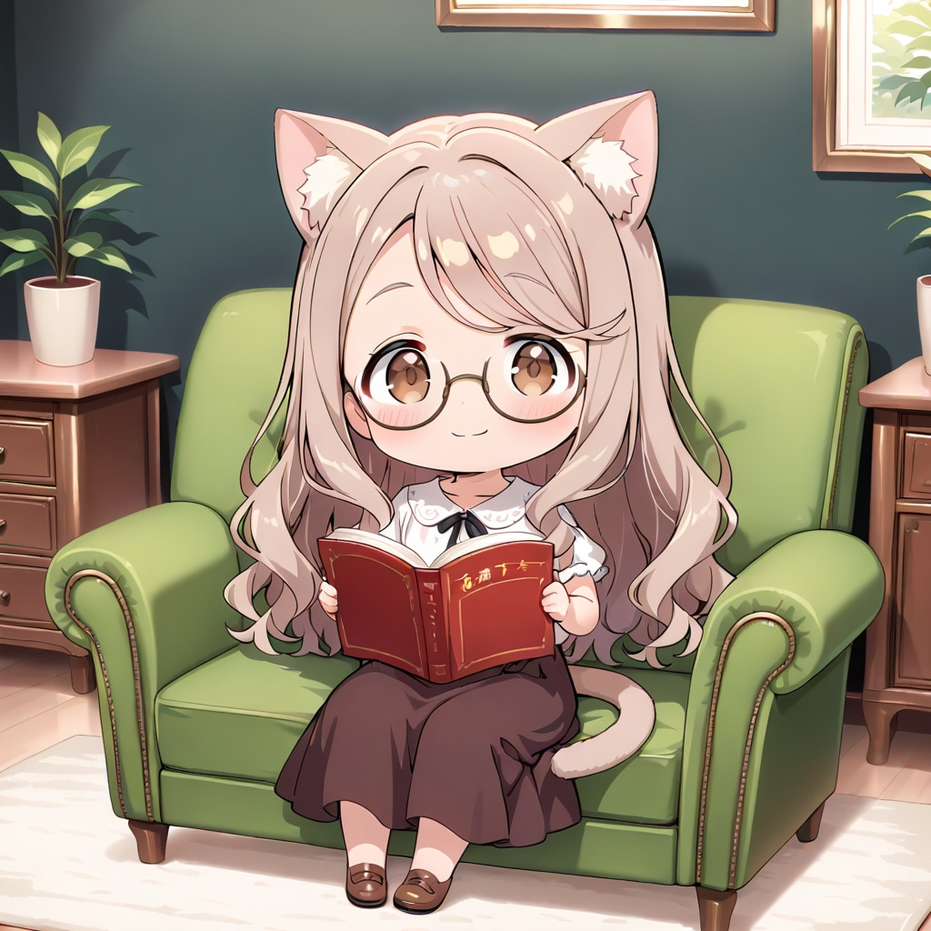 こんにちにゃんです