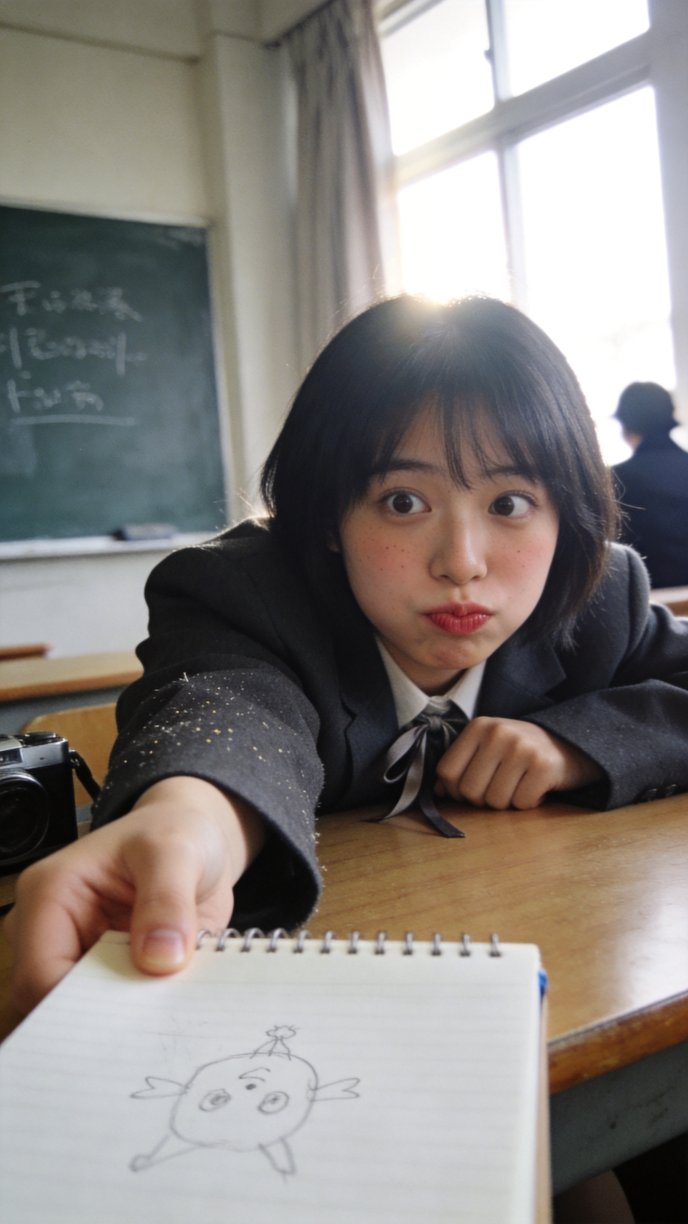 Secret Canvas of Youth | の人気AIイラスト・グラビア