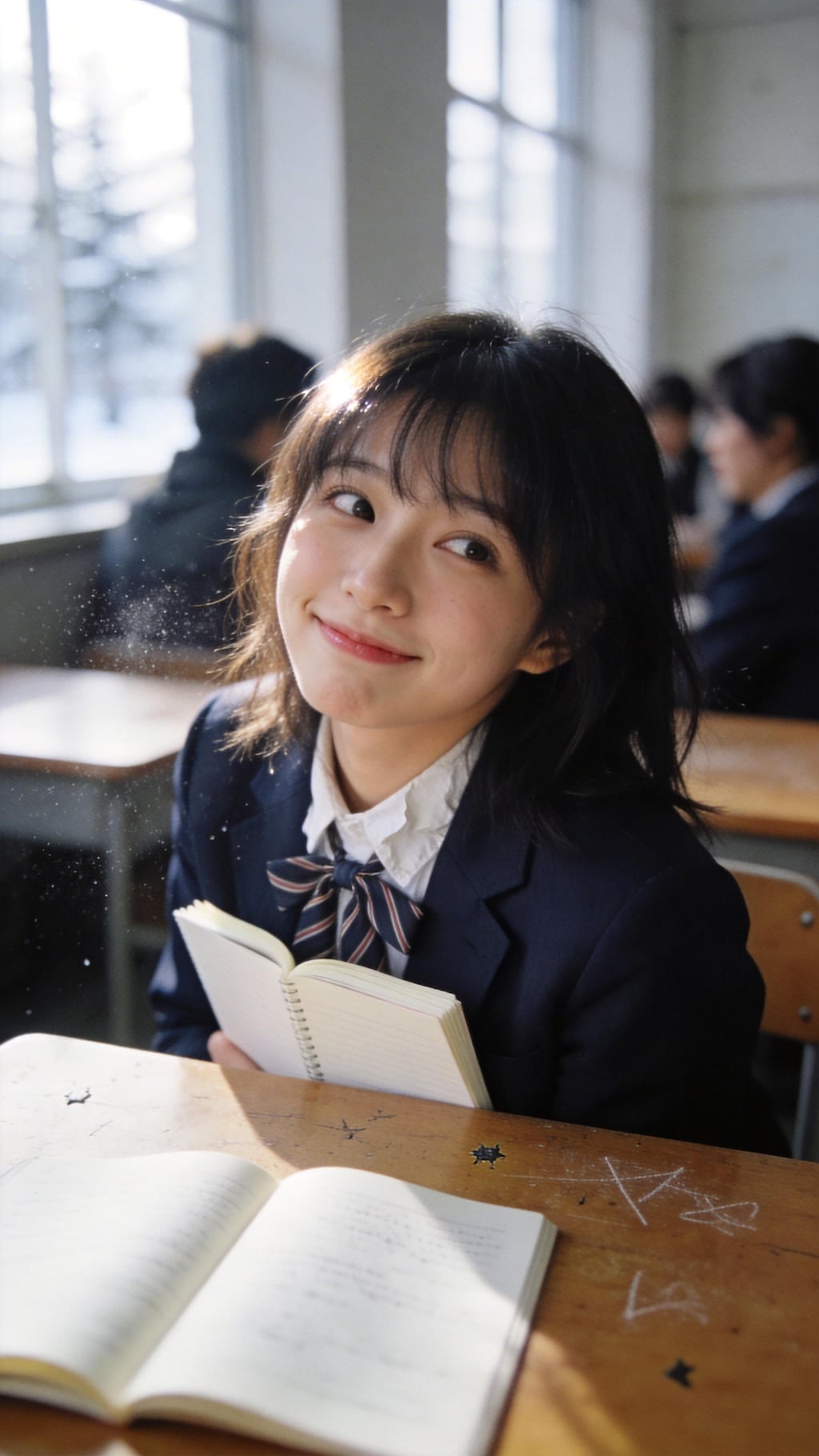 Secret Canvas of Youth