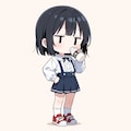 ゴクゴク飲む 3枚目