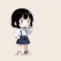 ゴクゴク飲む 8枚目