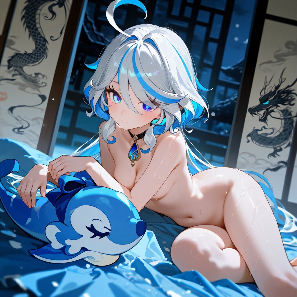 龍の間