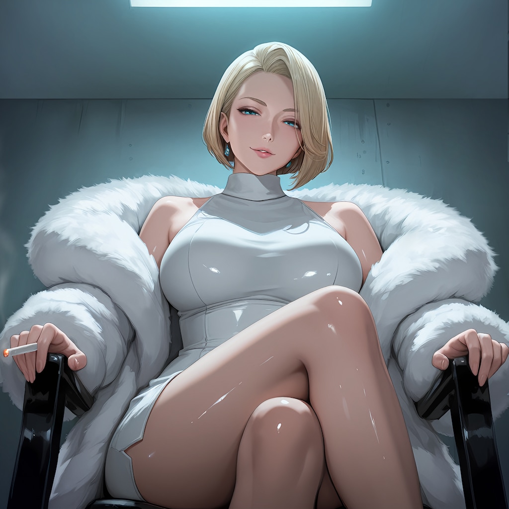 🎞️氷の微笑🎞️