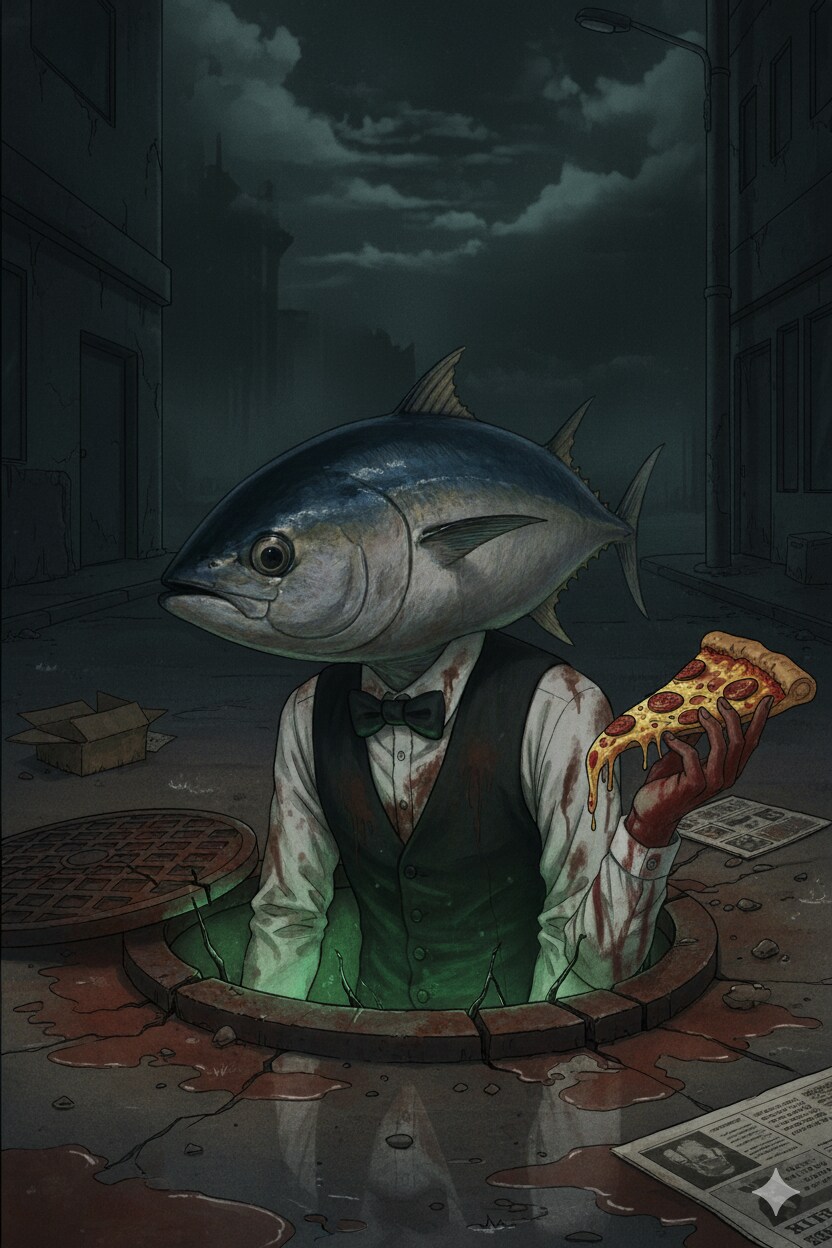 【アグロさん】タートルズに憧れただけなんです… | の人気AIイラスト・グラビア