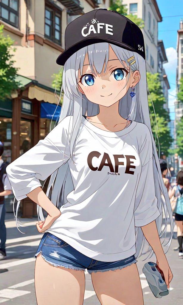 おはよ～ꯁꯧ  夏休み 今日はどこに行くの？ | の人気AIイラスト・グラビア