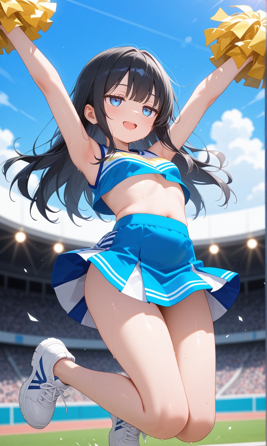 チアガール