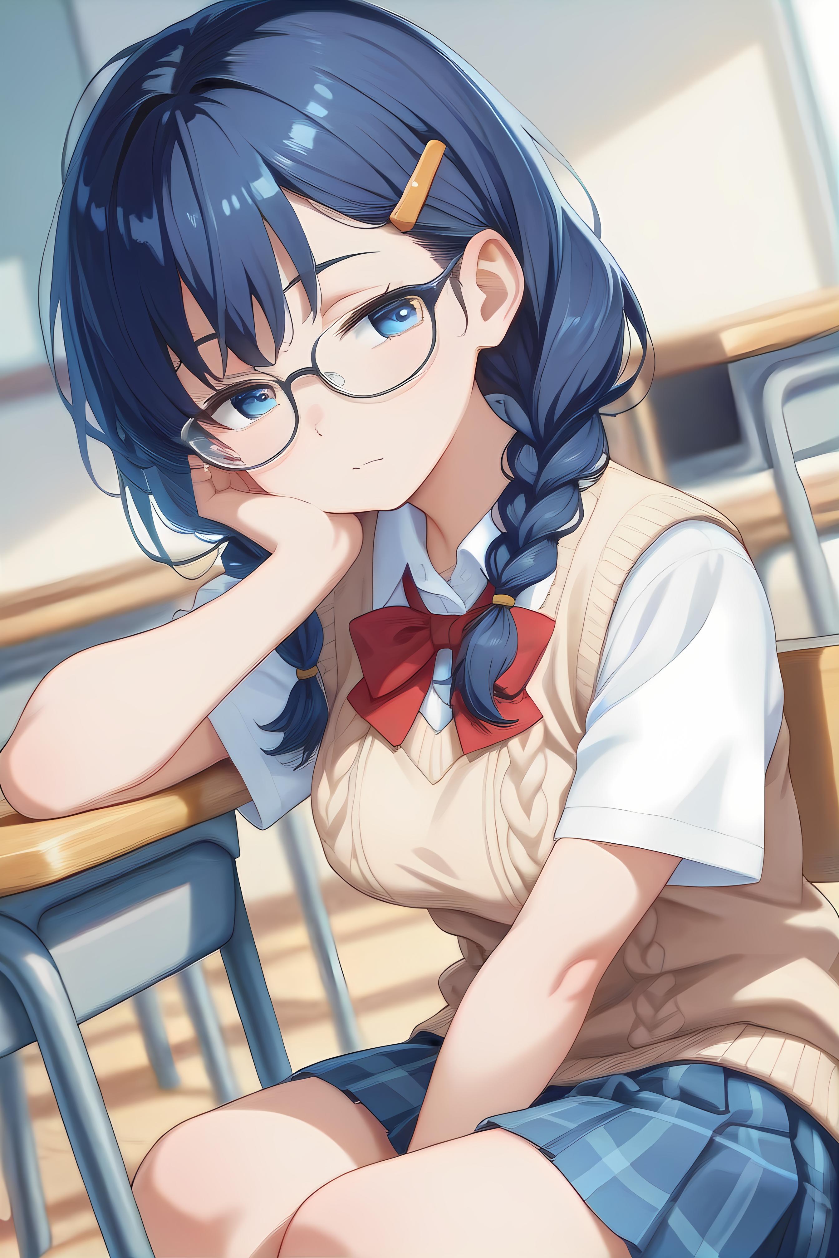 もの思い | の人気AIイラスト・グラビア