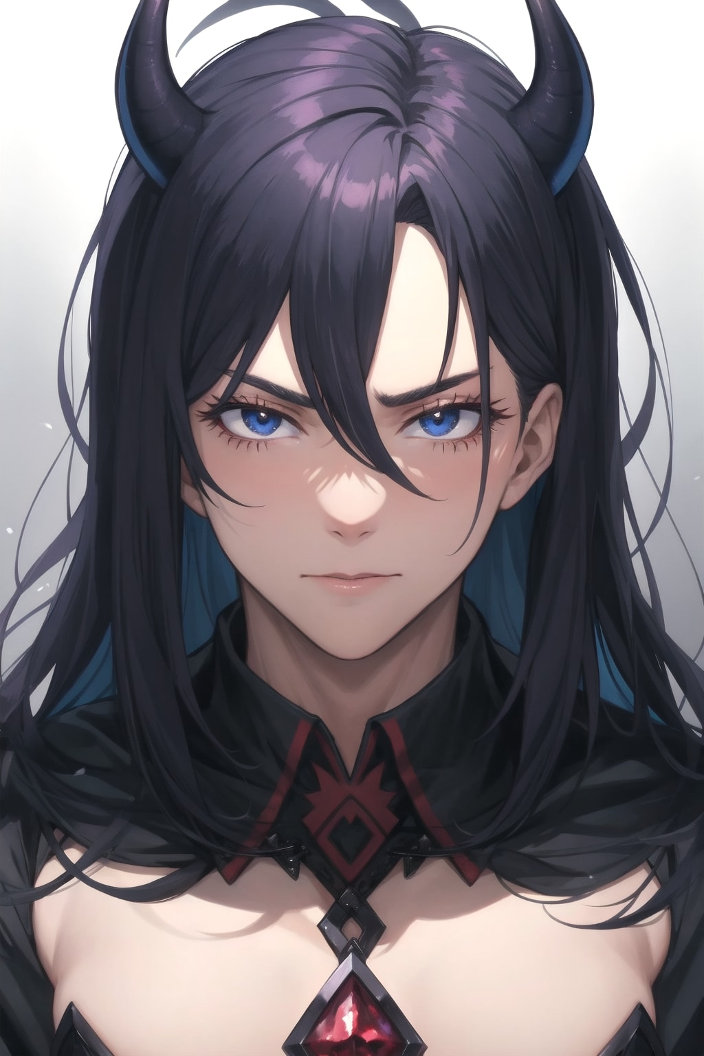 悪魔に魅せられし者