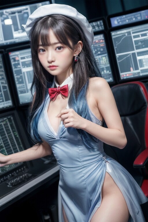 宇宙船のおぱ隊員