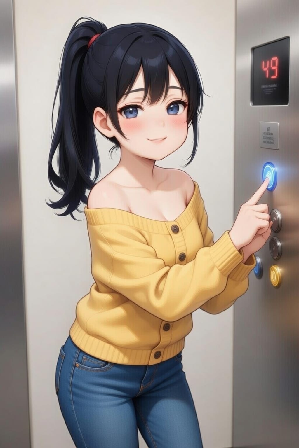 誘惑ロリィちゃん。早熟な女の子はおじさんとイケナイ遊びがしたい。