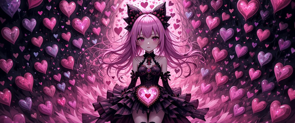 ♥️ハートな君