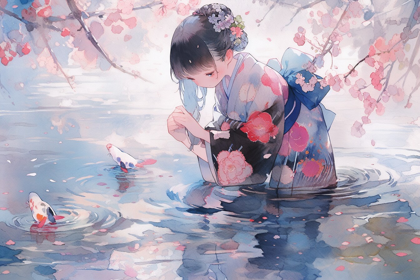 春の妖