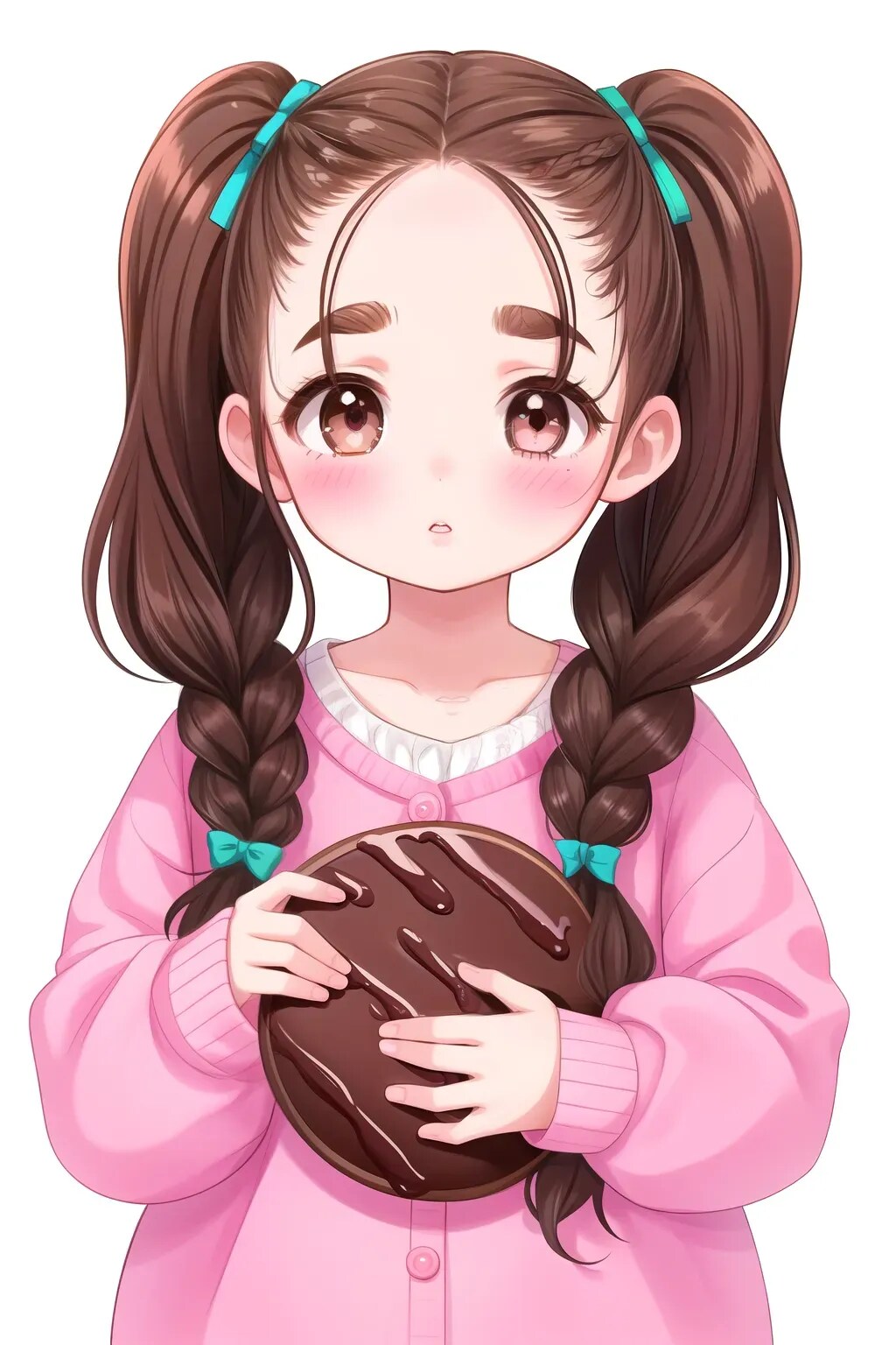 なんとなくキャラ