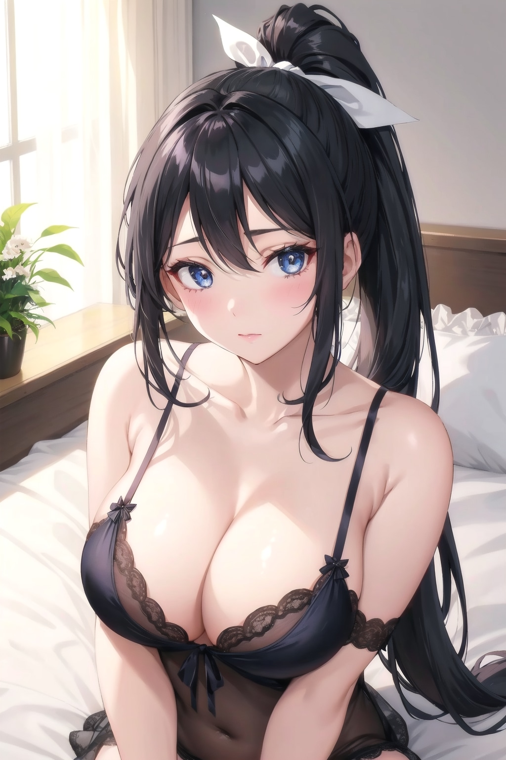 若奥様