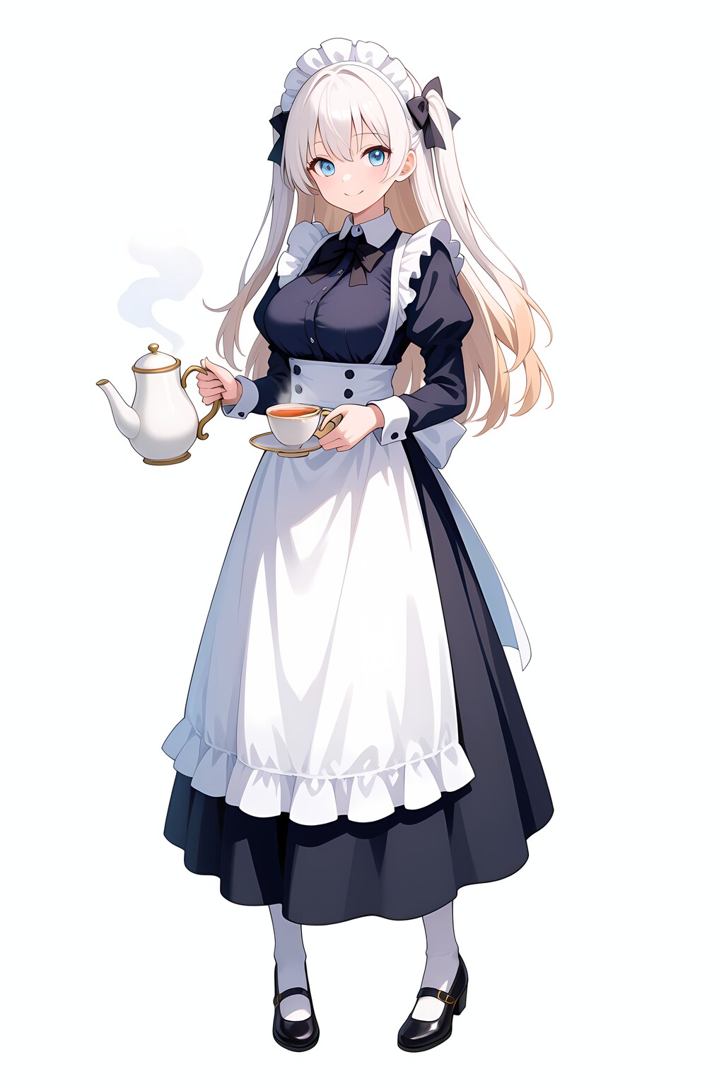 メイドなフィギュア