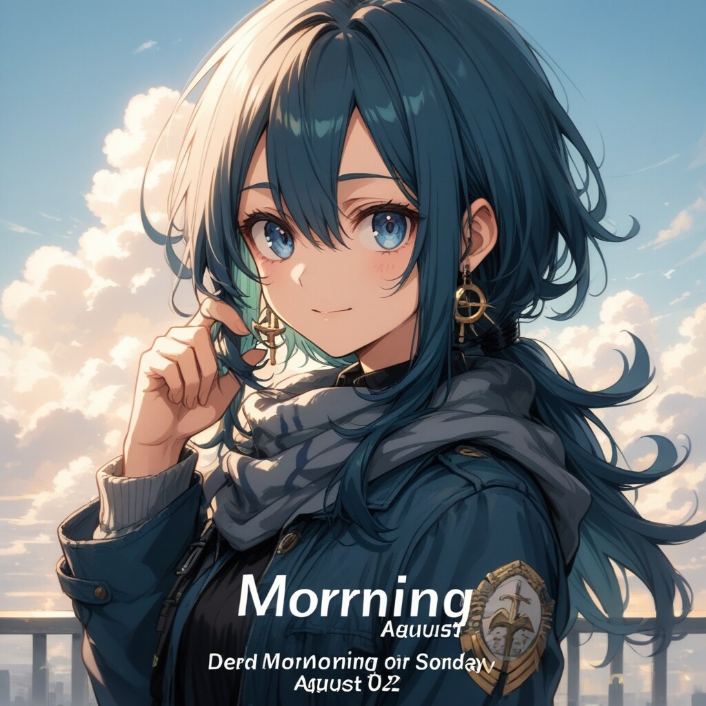 全年齢おはようございます(LARIMAR) | の人気AIイラスト・グラビア