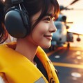 空母の甲板にて 12枚目