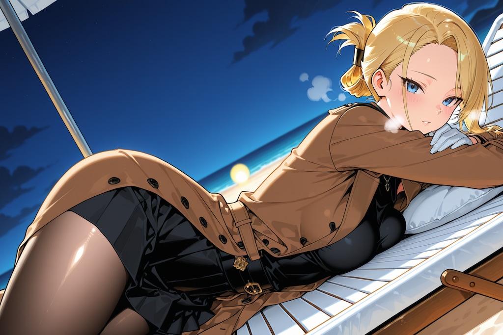 ノア・リードさん